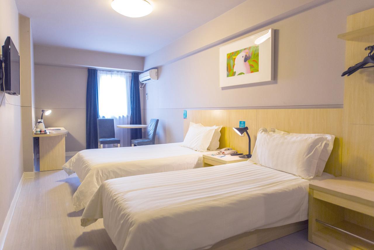 Bestay Hotel Express Shenyang Imperial Palace Huaiyuanmen Subway Station Exterior photo