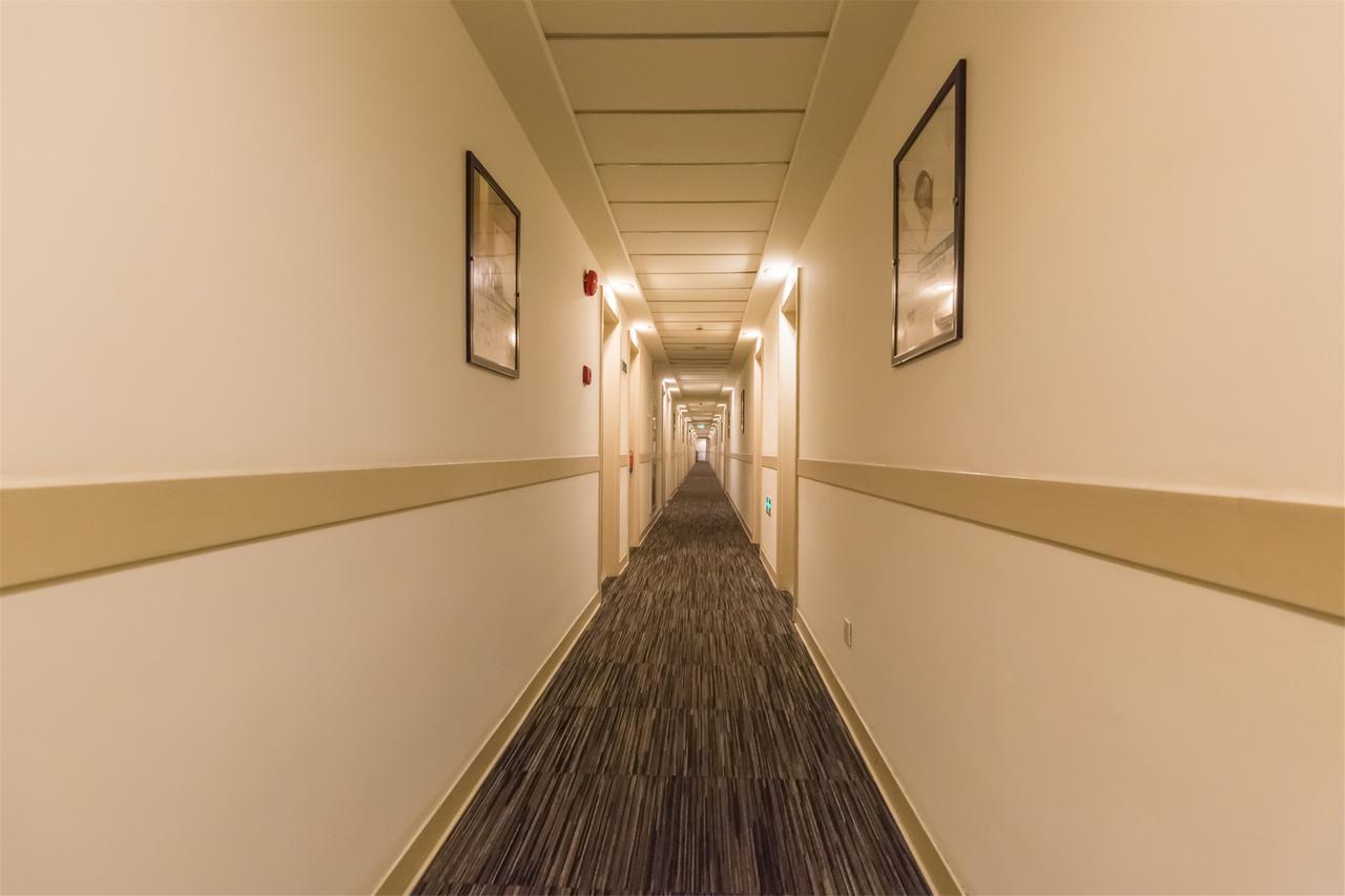 Bestay Hotel Express Shenyang Imperial Palace Huaiyuanmen Subway Station Exterior photo