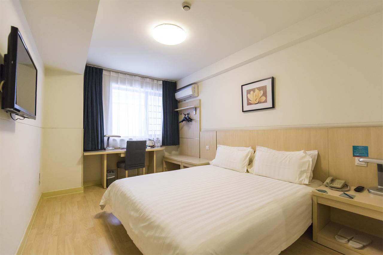 Bestay Hotel Express Shenyang Imperial Palace Huaiyuanmen Subway Station Exterior photo