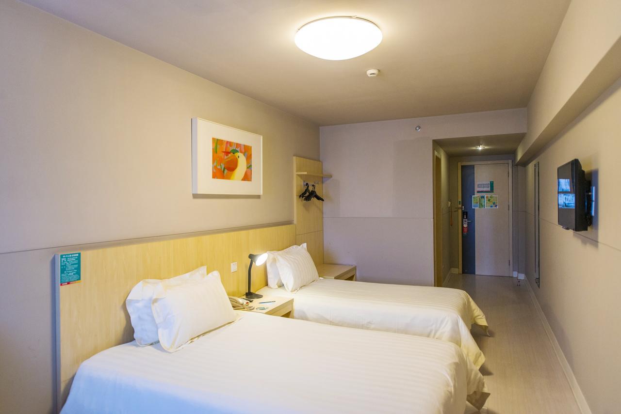 Bestay Hotel Express Shenyang Imperial Palace Huaiyuanmen Subway Station Exterior photo